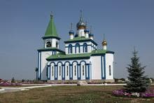 Храм Рождества Пресвятой Богородицы