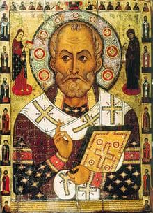 Храм во имя святителя Николая Чудотворца