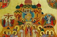 Храм в честь Воскресения Словущего