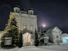 Соборный храм в честь Рождества Христова