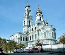 Вознесенское архиерейское подворье