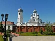 Храм великомученика Димитрия Солунского