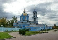 Церковь Успения Пресвятой Богородицы