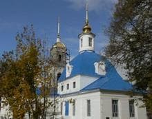 РОЖДЕСТВА БОГОРОДИЦЫ