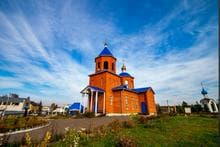 Храм Казанской иконы Божией Матери