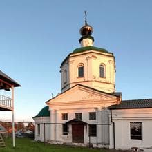 Храм в честь иконы Божией Матери «Всех скорбящих Радосте»