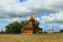 Храм во имя бессребреников Космы и Дамиана