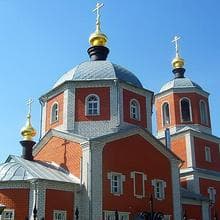 Церковь Архангела Михаила