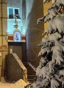 Храм Святого великомученика Георгия Победоносца