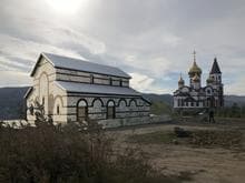 Храм прп. Гавриила Самтаврийского