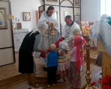 Храм Воздвижения Честного Креста Господня