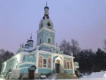 Иоанно-Предтеченское архиерейское подворье