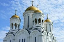 Кафедральный собор в честь Преображения Господня