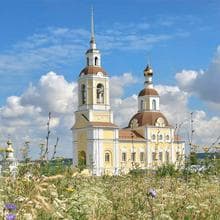Николо-Богоявленский храм