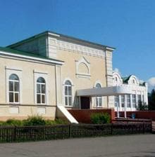 Михаило-Архангельская церковь