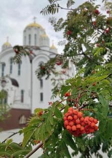 Храмовый комплекс в честь Святой Блаженной Ксении Петербургской