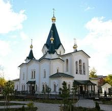 Храм в честь преподобномученицы великой княгини Елисаветы Феодоровны