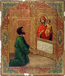 Храм в честь иконы Божией Матери «Нечаянная радость»