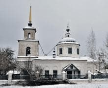 Храм святого Гурия