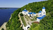 Свято-Вознесенский Макарьевский мужской монастырь