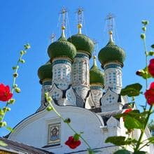 Церковь Успения Пресвятой Богородицы