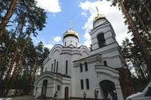 Храм во имя святителя и исповедника Луки Крымского (Войно-Ясенецкого)