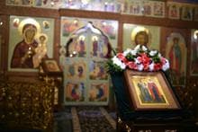 Храм в честь святых апостола Тимофея и мученицы Татианы