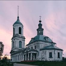 Храм во имя иконы Божией Матери «Смоленская»